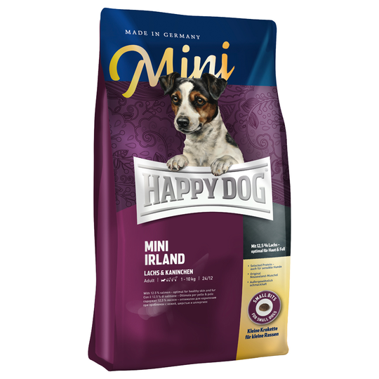 Happy Dog Supreme Mini Irlanti - 4 kg
