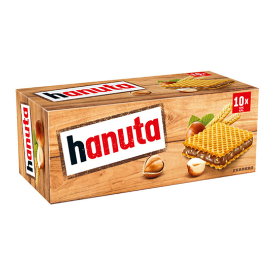 Hanuta - 220 g