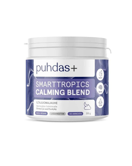 Puhdas+ SmartTropics Calming Blend, 200 g