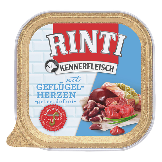 RINTI 9 x 300 g - siipikarjansydän