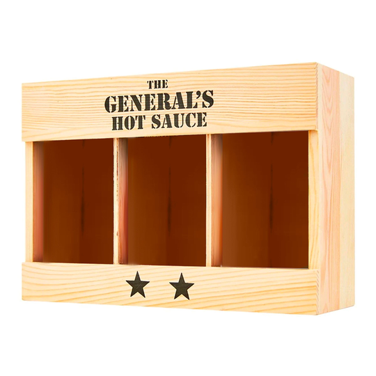 The General's Hot Sauce - Lahjarasia