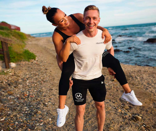 Training with Ilona x Mikko Niiranen FATBURNING HIIT- verkkovalmennus