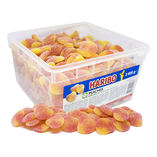 Peaches Irtomakeinen Rasiassa - 2,4 kg
