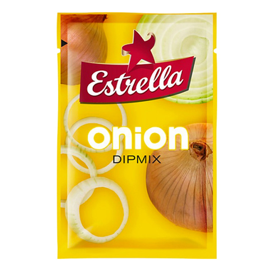 Estrella Dipmix Onion - 20 grammaa