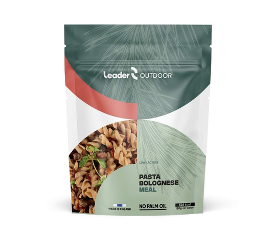 Leader Outdoor Pasta Bolognese, 130 g