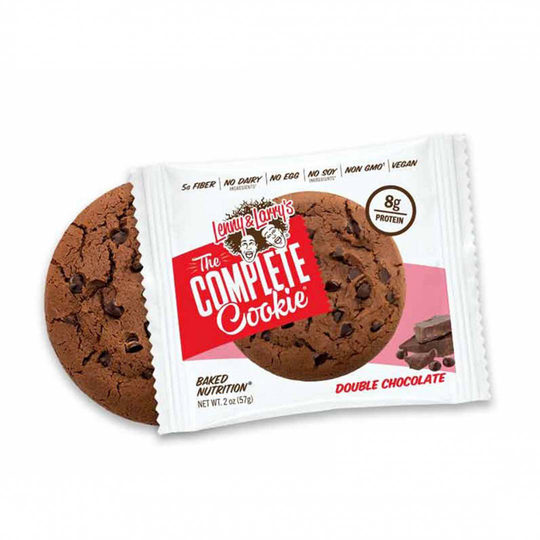 Lenny & Larry's The Complete Cookie 56 G Double Chocolate