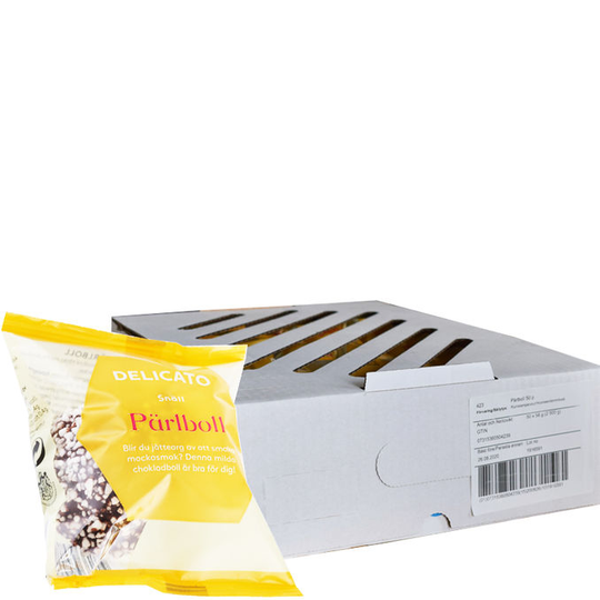 Delicato Kaurapallot 50 kpl