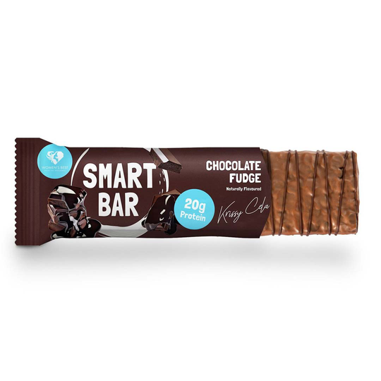 Womens Best Smart Protein Bar 60 G Chocolate Fudge