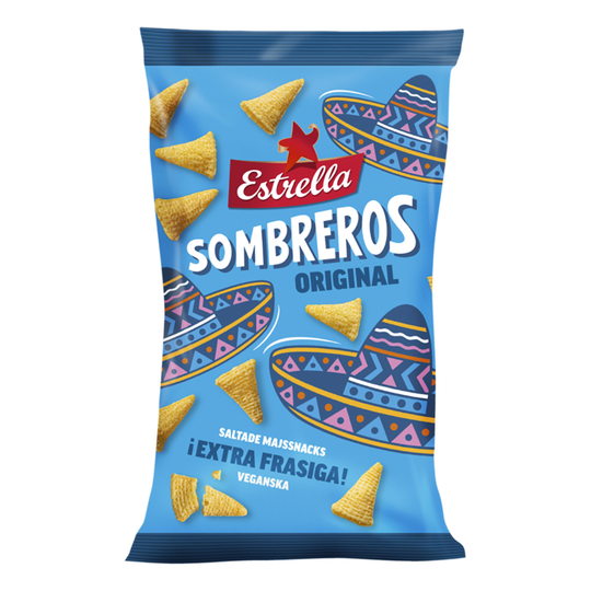 Estrella Sombreros Original - 125 grammaa