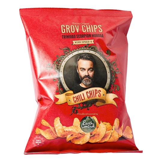 Chili Klaus Chips - Tuulenvoima 4