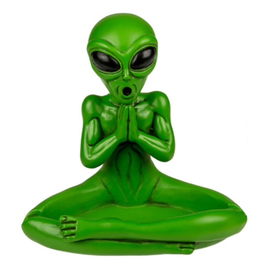 Tuhkakuppi Alien