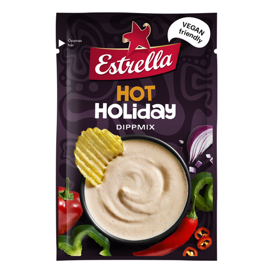 Estrella Dipmix Hot Holiday - 20 grammaa