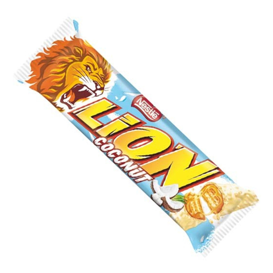 Lion Coconut - 40 grammaa