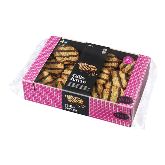 Gille Havre Perhepakkaus - 600 grammaa