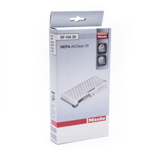 MIELE Aktiivinen HEPA-allergeenisuodatin 9616270 Replace: N/A
