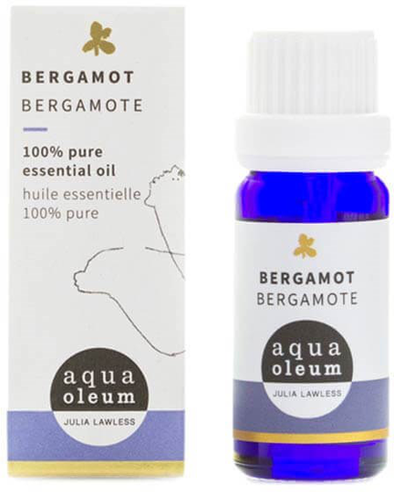 Eteerinen bergamot-öljy 10 ml