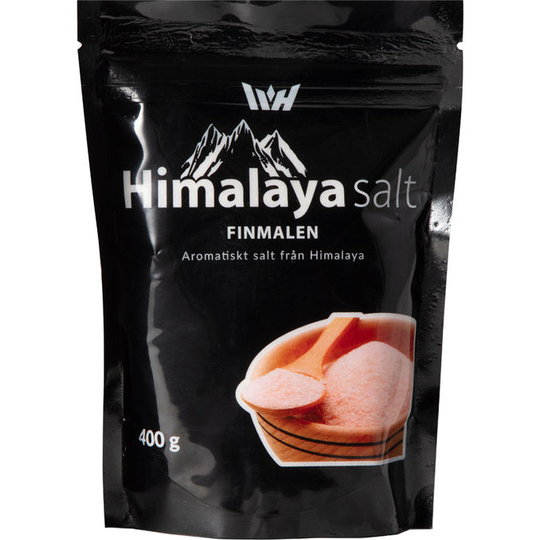 WH Himalajasuola Vaaleanpunainen Hieno
