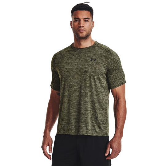 Under Armour Ua Tech 2.0 Ss Tee Marine Od Green L