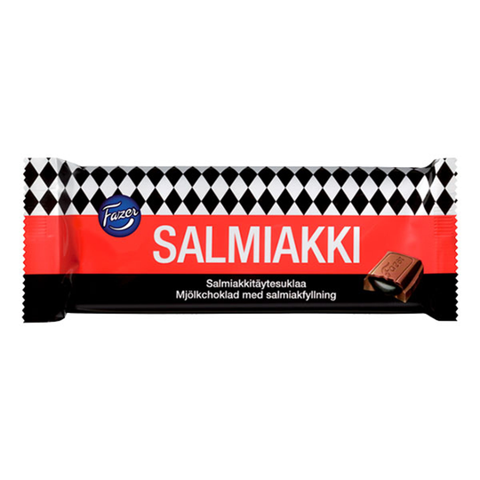 Salmiakki Salmiakkimakeinen