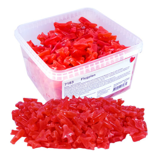 Flygplan Irtotavarana Purkissa - 1,8 kg
