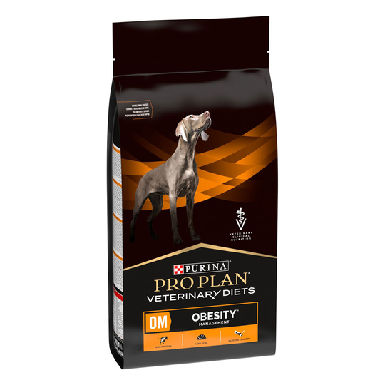 Purina Pro Plan Veterinary Diets - OM Obesity Management - 12 kg
