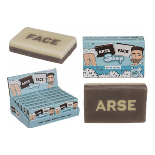 Saippua Arse/Face - 150 g