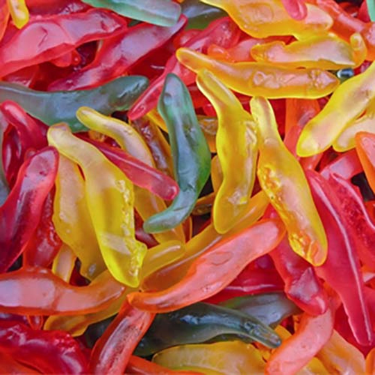 Stora Råttor Irtokarkit Rasiassa - 2,5 kg