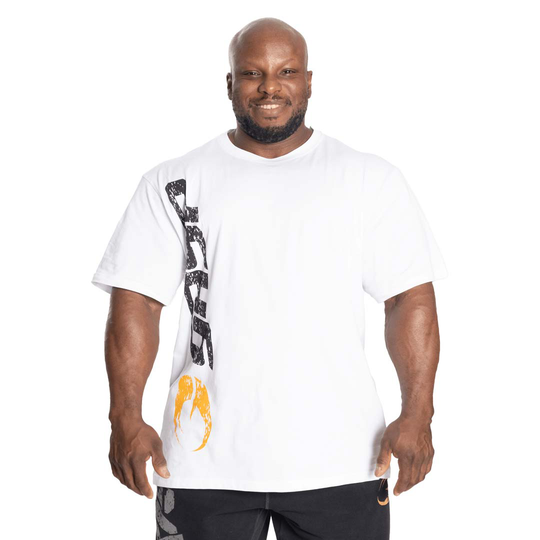 Gasp Original Tee White/black