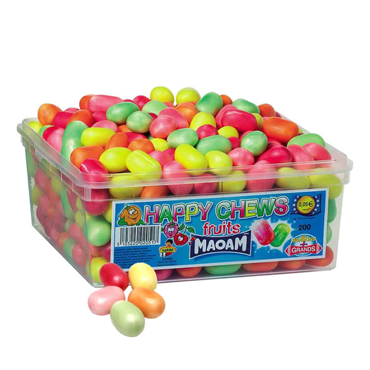 Happy Chews Fruit