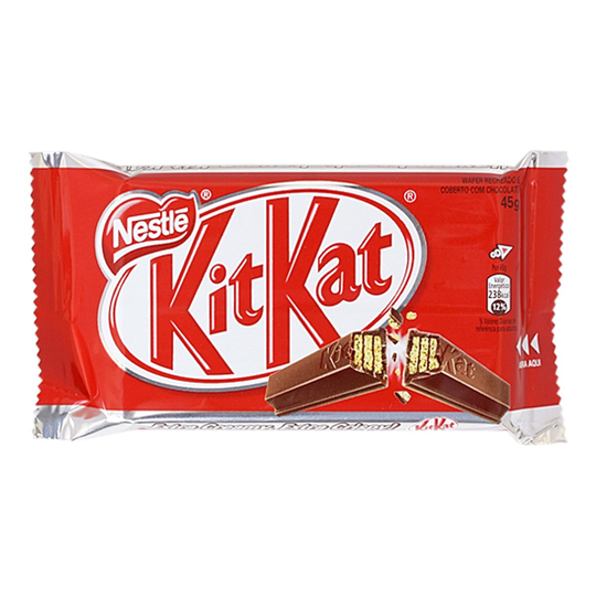 KitKat Kexchoklad ( Keksisuklaa) - 1-pakkaus