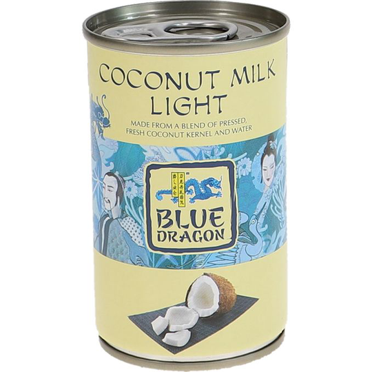 Blue Dragon Kookosmaito Light