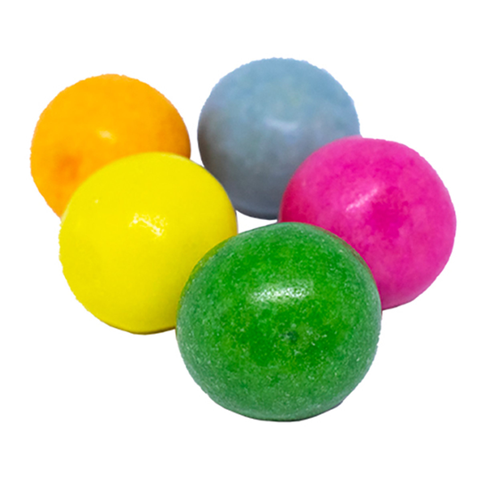 Isot Purukumipallot Suurpakkaus - 2,5 kg
