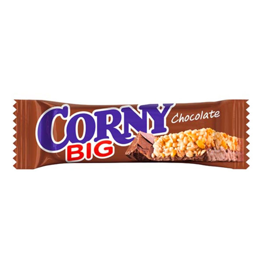 Corny Big Suklaapatukka - 50 grammaa