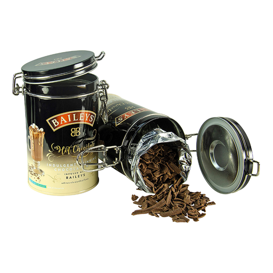 Baileys Hot Chocolate Peltipurkissa