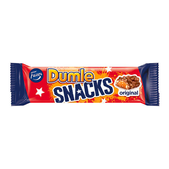 Dumle Snacks Suklaapatukka