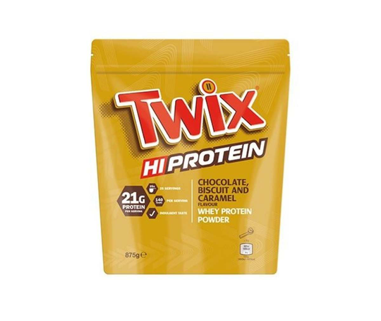 Twix Hi Protein Powder, 875 g
