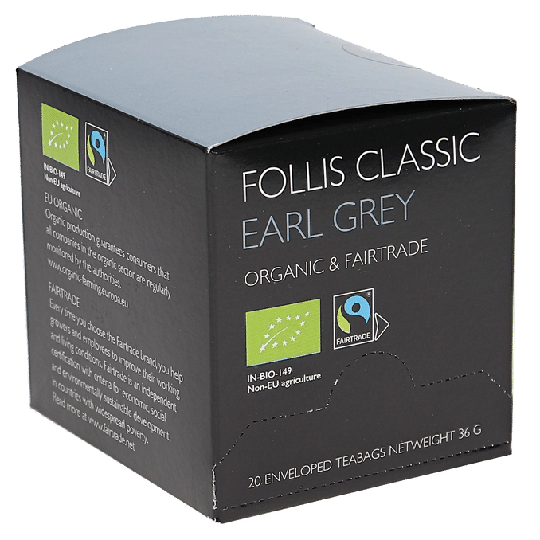 Follis Classic Earl Grey Tee