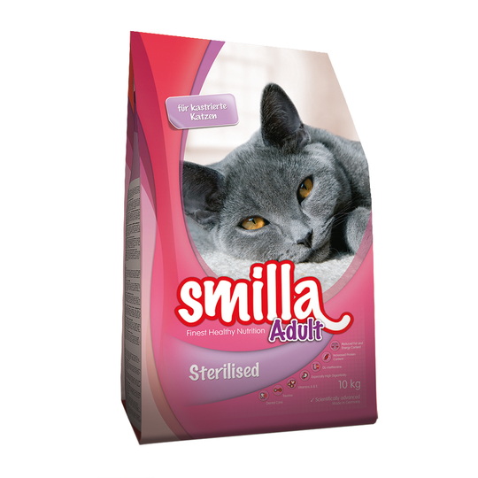 Smilla Kitten - 10 kg