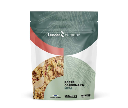 Leader Outdoor Pasta Carbonara, 130 g
