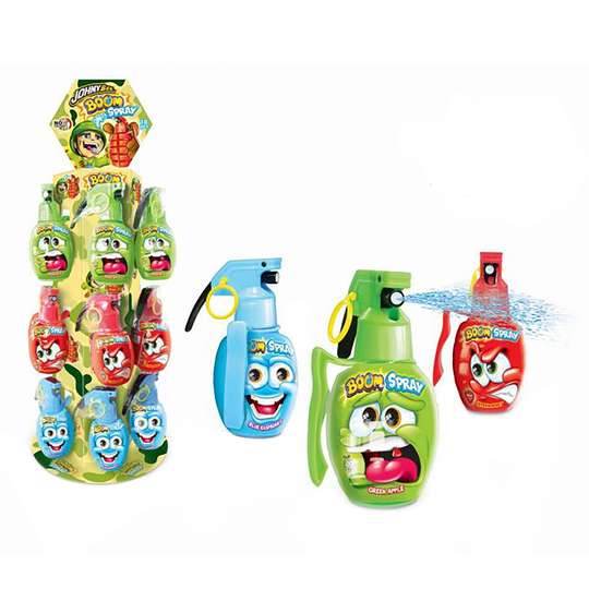 Boom Spray Grenade Karkkisuihke - 50 ml