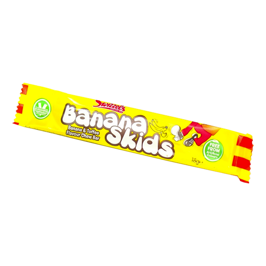 Banana Skids - 1 kpl