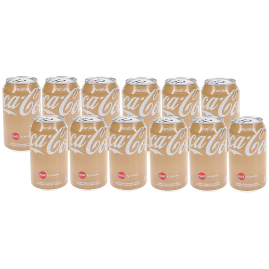 Coca-Cola Vanilla 12-pack