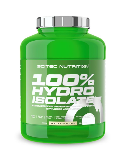 Scitec 100 % Hydro Isolate, 2 kg