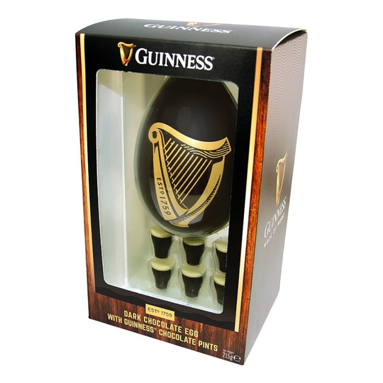 Guinness Suklaamuna