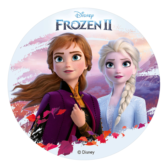 Kakkukuva Frozen II