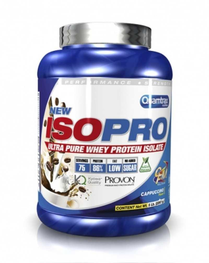 Quamtrax IsoPro CFM Isolate
