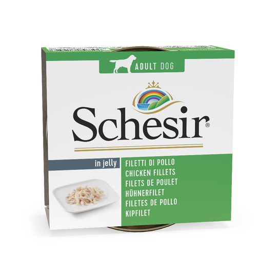 Schesir 6 x 150 g - kana