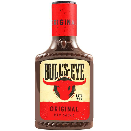 Bull's Eye BBQ-kastike Original