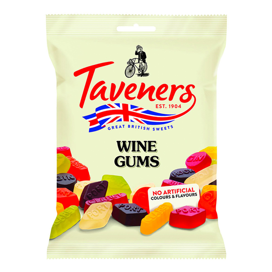 Taveners Winegums - 900 grammaa