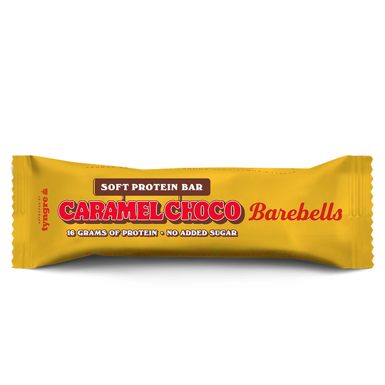 Barebells Protein Bar 55 G Caramel Choco